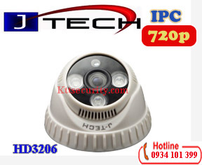 Camera IP J-Tech JT-HD3206