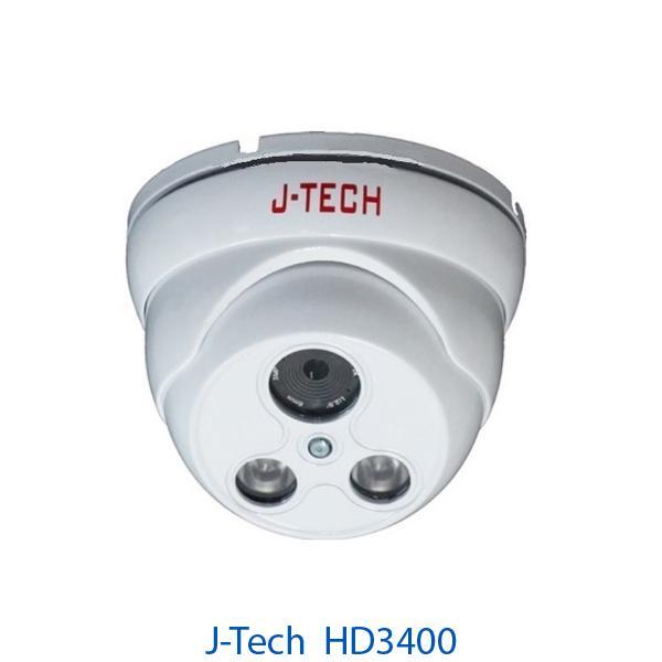 Camera IP J-Tech JT-HD3400