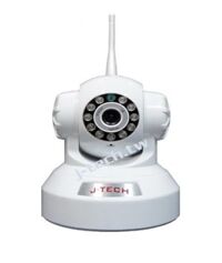 Camera IP J-Tech JT-HD4110-W ( 1MP ) Wifi