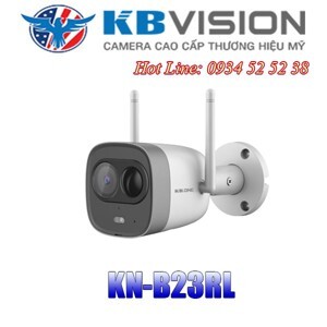 Camera IP KBONE KN-B23RL