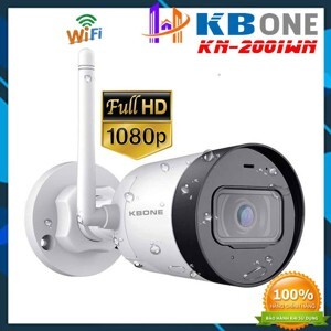 Camera IP Kbvision Kbone KN-2001WN - 2MP