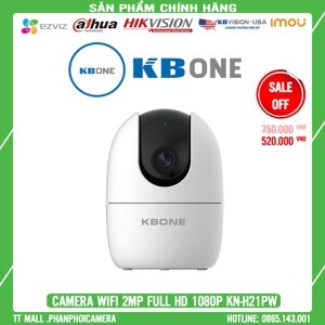 Camera IP Kbvision Kbone KN-H21PW - 2MP