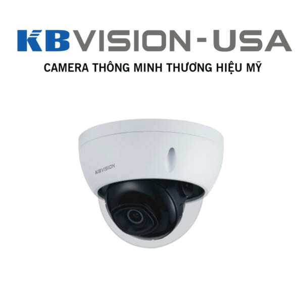 Camera IP Kbvision KR-CN20D, 2MP