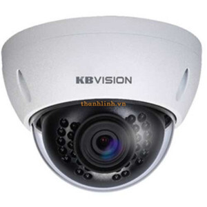 Camera IP KBvision KR-CN80LDM-B - 8MP