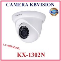 CAMERA IP  KBVISION KX-1302N 1.3 MEGAPIXEL