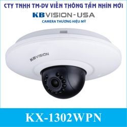Camera ip kbvision kx-1302wpn 1.3mp hồng ngoại 15