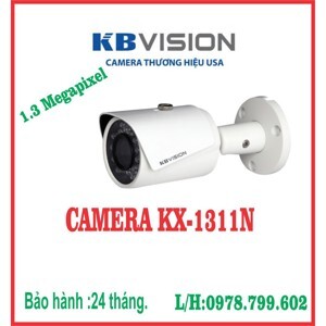 Camera IP KBVision KX-1311N