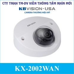 Camera IP KBVision KX-2002WAN