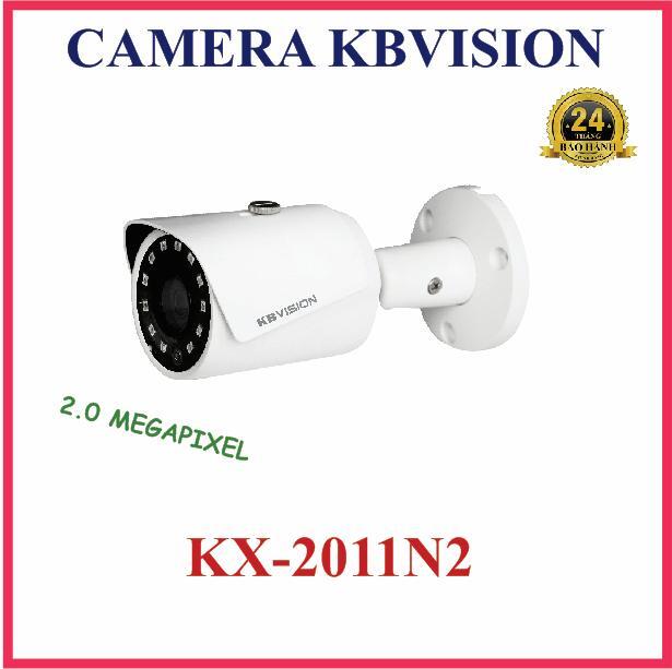 Camera IP Kbvision KX-2011N2 - 2MP