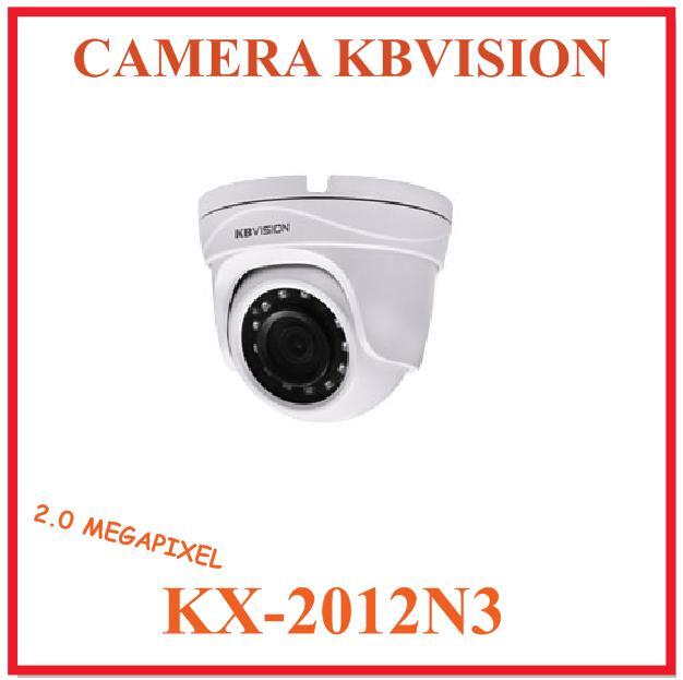 Camera IP Kbvision KX-2012N3 - 2MP