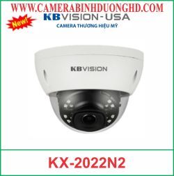 Camera IP Kbvision KX-2022N - 2MP