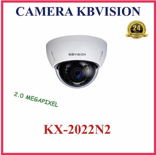 Camera IP Kbvision KX-2022N2 - 2MP