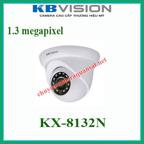 Camera IP Kbvision KX-8132N - 1.3MP