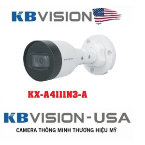 Camera IP KBVision KX-A4111N3-A 4MP