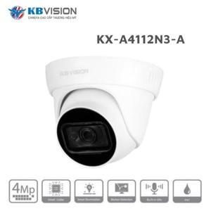 Camera IP KBVision KX-A4112N3-A 4MP