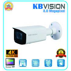 Camera Ip Kbvision KX-C8005MN-B, 8.0Mp