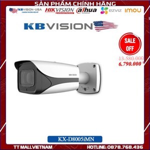 Camera IP Kbvision KX-D8005iMN - 8MP