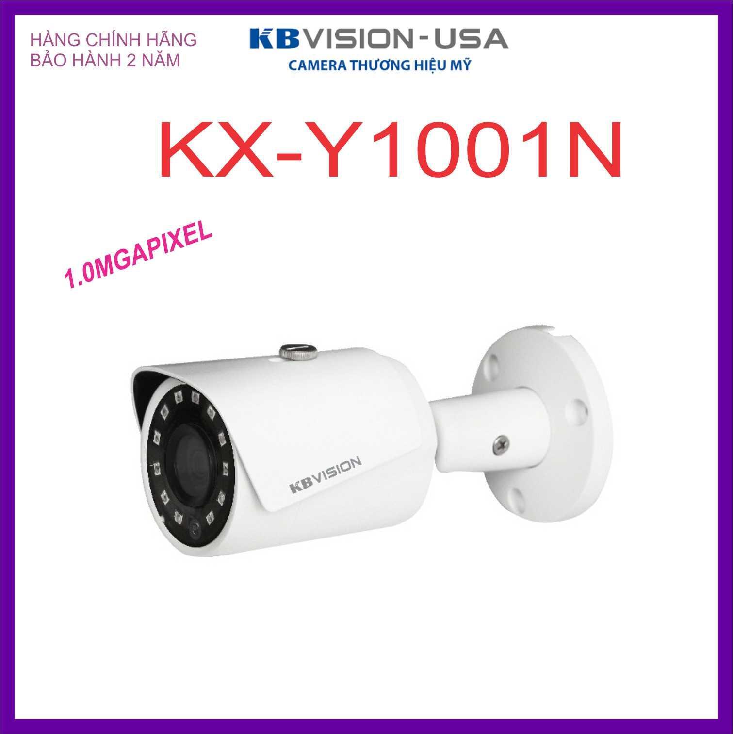 Camera IP Kbvision KX-Y1001N - 1MP
