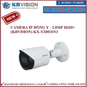 Camera IP Kbvision KX-Y2001SN3 - 2MP