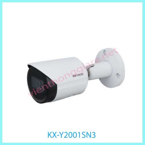 Camera IP Kbvision KX-Y2001SN3 - 2MP