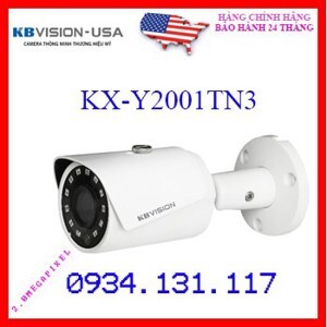 Camera IP Kbvision KX-Y2001TN3 - 2MP