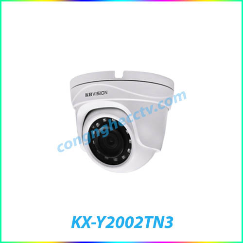 Camera IP Kbvision KX-Y2002TN3 - 2MP