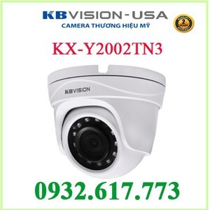 Camera IP Kbvision KX-Y2002TN3 - 2MP