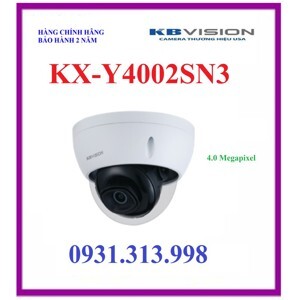 Camera Ip KBVision KX-Y4002SN3