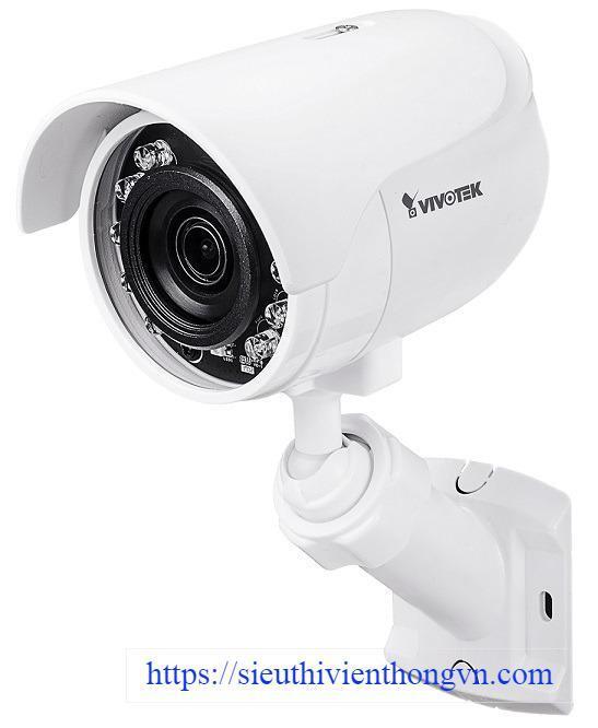 Camera IP không dây hồng ngoại Vivotek IB8360-W - 2MP