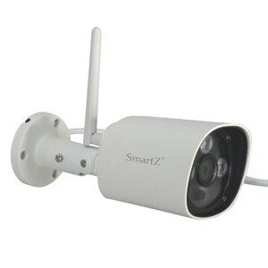 Camera IP không dây ngoài trời 720p SmartZ SCF1025