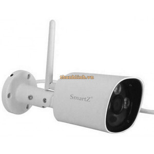 Camera IP không dây ngoài trời 720p SmartZ SCF1025