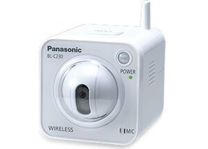 Camera box Panasonic BL-C230CE - IP