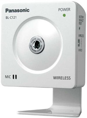 Camera box Panasonic BL-C121 (BL-C121CE) - IP