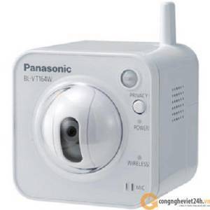 Camera IP không dây Panasonic BL-VT164W