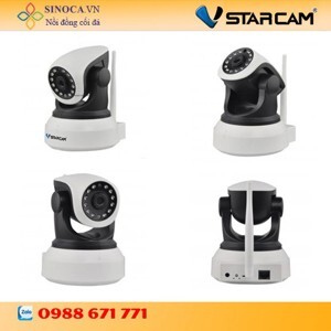 Camera IP không dây VStarcam C7824WIP