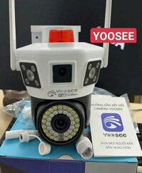 CAMERA IP KHÔNG DÂY YOOSEE Q015 - 3 KHUNG HÌNH