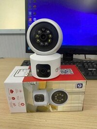 CAMERA IP KHÔNG DÂY YOOSEE  ROBOT Q84 - 2 KHUNG HÌNH