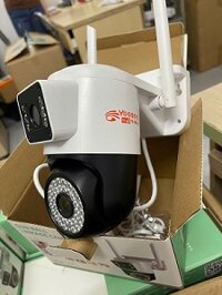 CAMERA IP KHÔNG DÂY YOOSEE QT36 - 2 KHUNG HÌNH - NGOÀI TRỜI