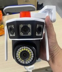 CAMERA IP KHÔNG DÂY YOOSEE F066 - 3 KHUNG HÌNH - NGOÀI TRỜI