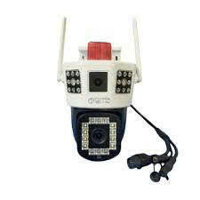 CAMERA IP KHÔNG DÂY YOOSEE Q006 - 3 KHUNG HÌNH - NGOÀI TRỜI