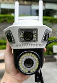 CAMERA IP KHÔNG DÂY YOOSEE Q54D - 3 KHUNG HÌNH - NGOÀI TRỜI