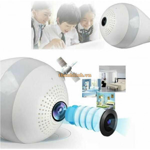 Camera IP kiểu dáng bóng đèn SmartZ SCR3605 - 2MP