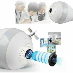 Camera IP kiểu dáng bóng đèn SmartZ SCR3605 - 2MP