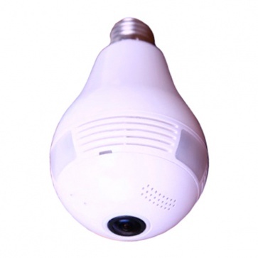 Camera IP kiểu dáng bóng đèn SmartZ SCR3605 - 2MP