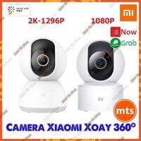 Camera IP 𝗫𝗶𝗮𝗼𝗺𝗶 Mijia 360 độ 2K - Camera giám sát 𝗫𝗶𝗮𝗼𝗺𝗶 Mijia PTZ 360 1080P nội địa - Minh Tín Shop