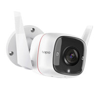 Camera IP Ngoài Trời 3MP TP-link Tapo C310 Trắng - độ phân giải 2K