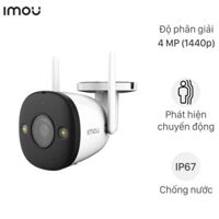 Camera IP Ngoài Trời 4MP IMOU Bullet 2E F42FP