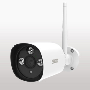 Camera IP ngoài trời Qhioo D621 Full HD