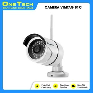Camera IP Ngoài Trời Vimtag B1-C – 720P HD, 1.0 MPX