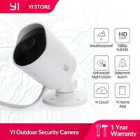 Camera IP ngoài trời YI ( Xiaomi ) outdoor edition Full HD (1080p), bản quốc tế